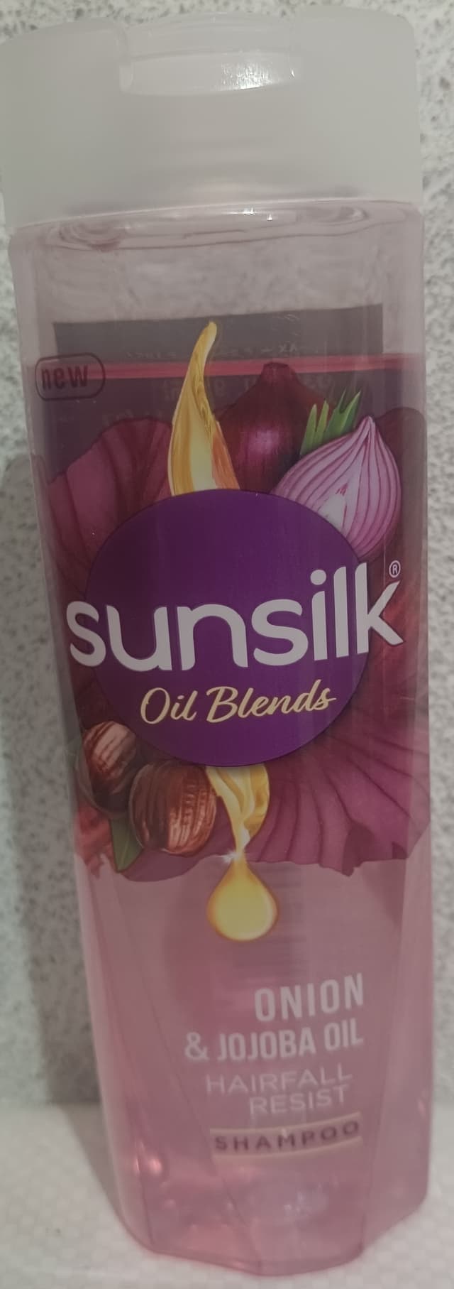 Sunsilk oil blend 195ml