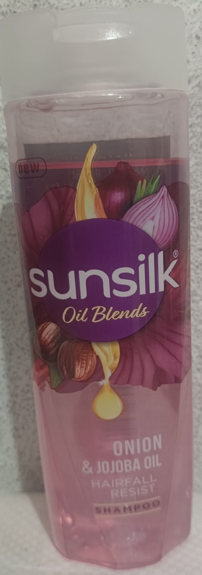 Sunsilk oil blend 195ml - Image 1