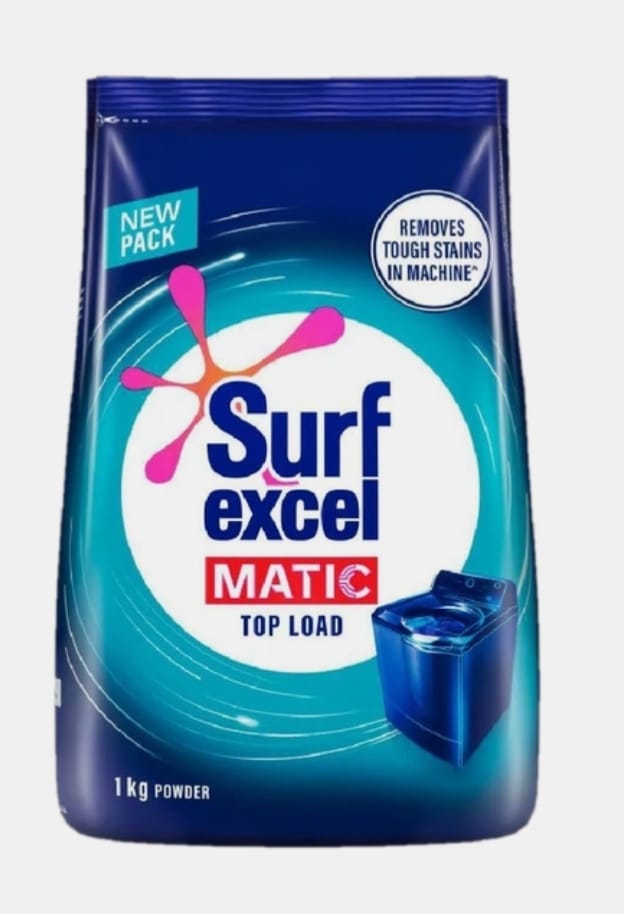 Surf Excel matic 1kg - Image 1