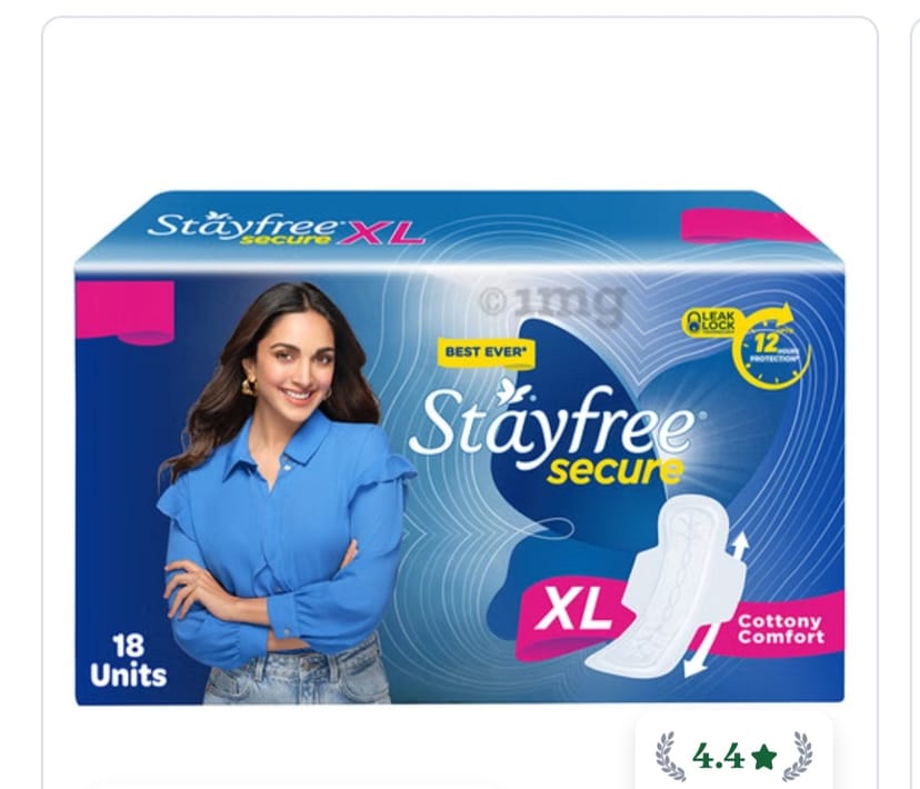 Stayfree - Image 1