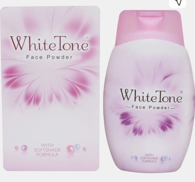 White tone powder - Image 1
