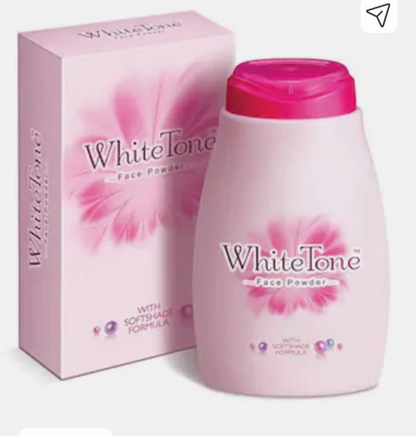 White tone powder - Image 1