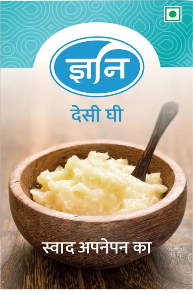 Gyan ghee 900ml