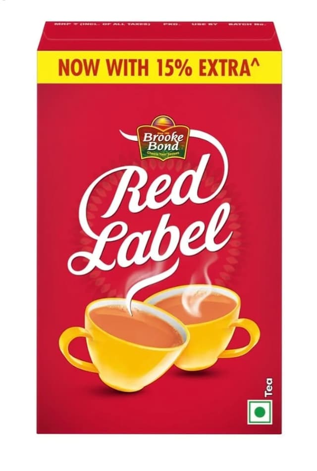 Red label 250g