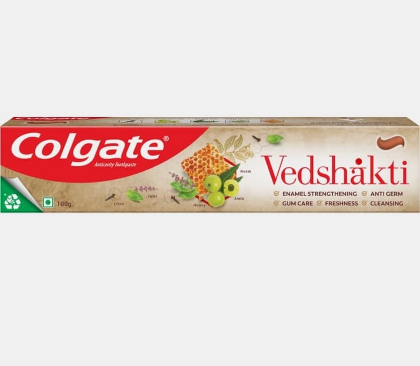 Colgate ved Shakti