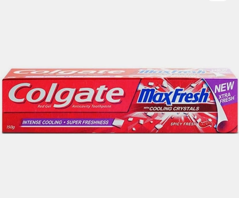 Colgate maxfresh 150g - Image 1