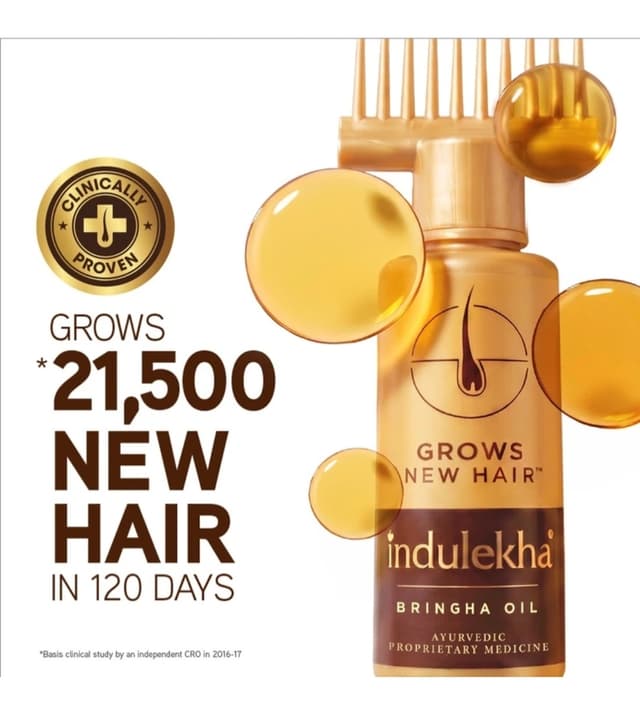 Indulekha hair oil 50ml