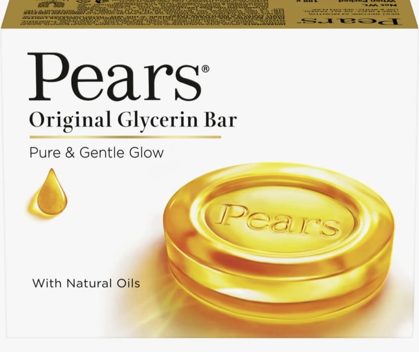 Pears soap 100g - Image 1