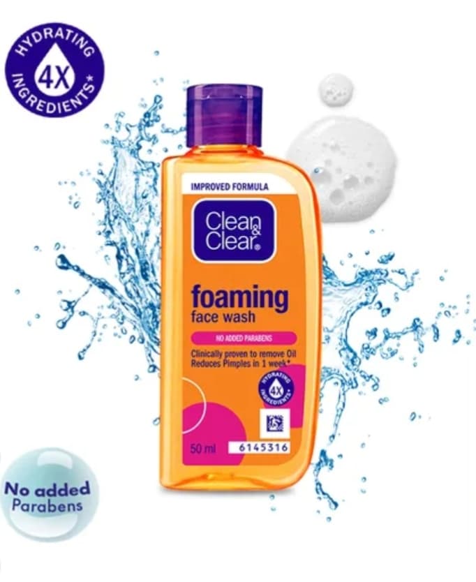Clean & clear